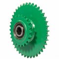 Aftermarket Fits John Deere Parts SPROCKET MEGA WIDE 568,567,566,557,556,547,546, 46 AE51818